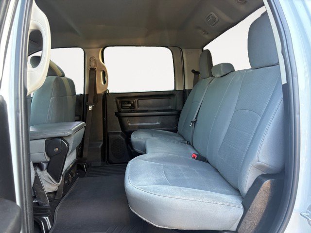 Used 2018 RAM 2500 Tradesman w/ Chrome Appearance Group image 10