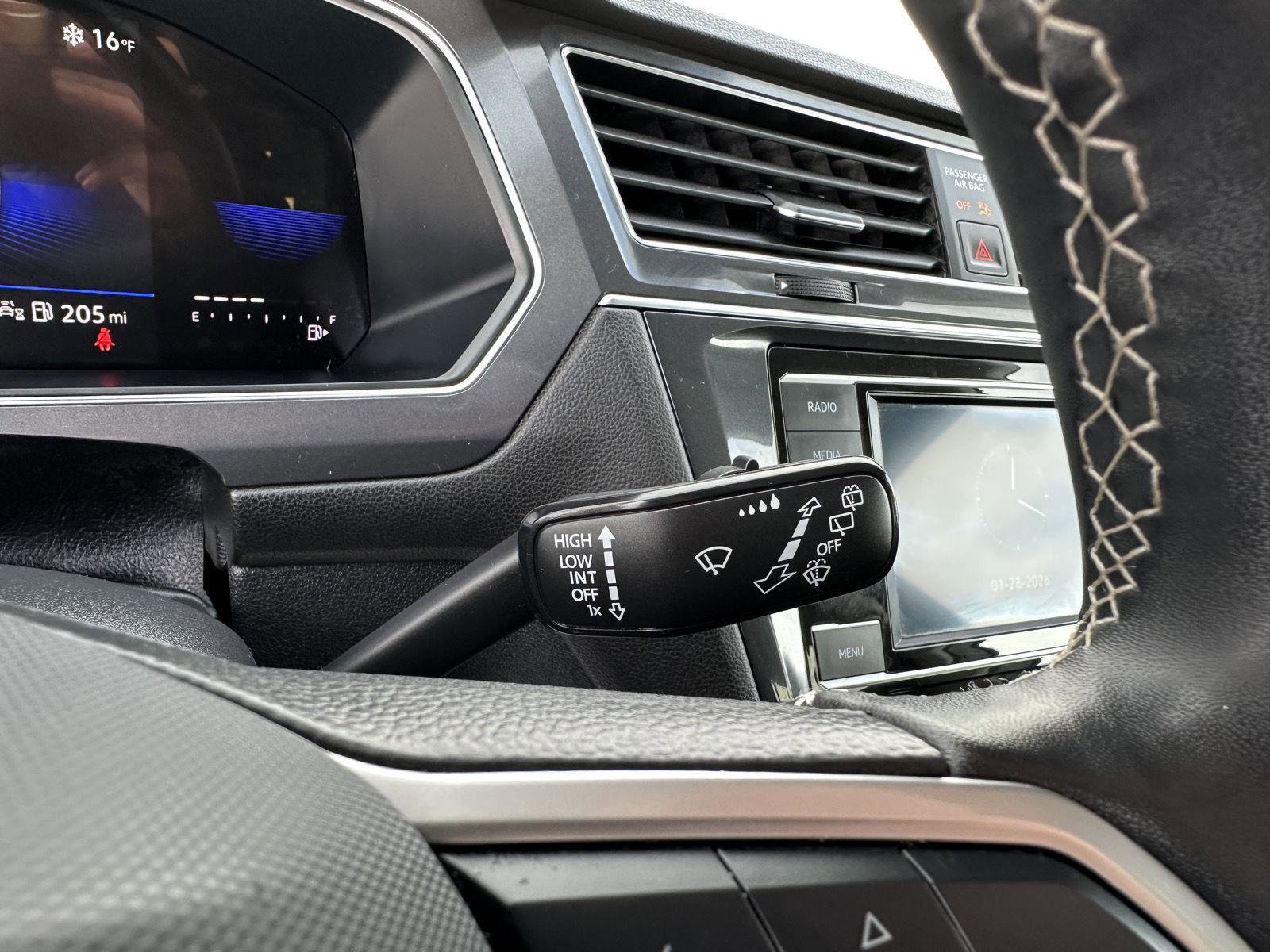 Used 2024 Volkswagen Tiguan S image 26