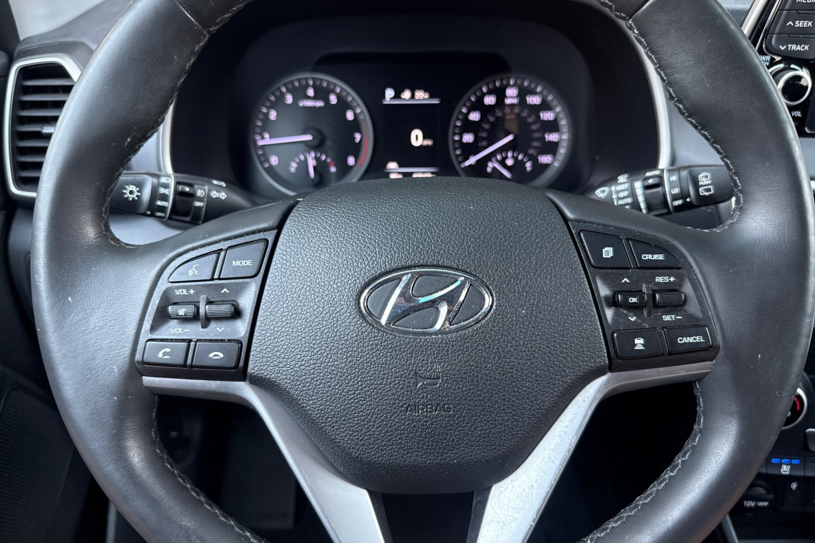 Used 2020 Hyundai Tucson Ultimate FWD image 34