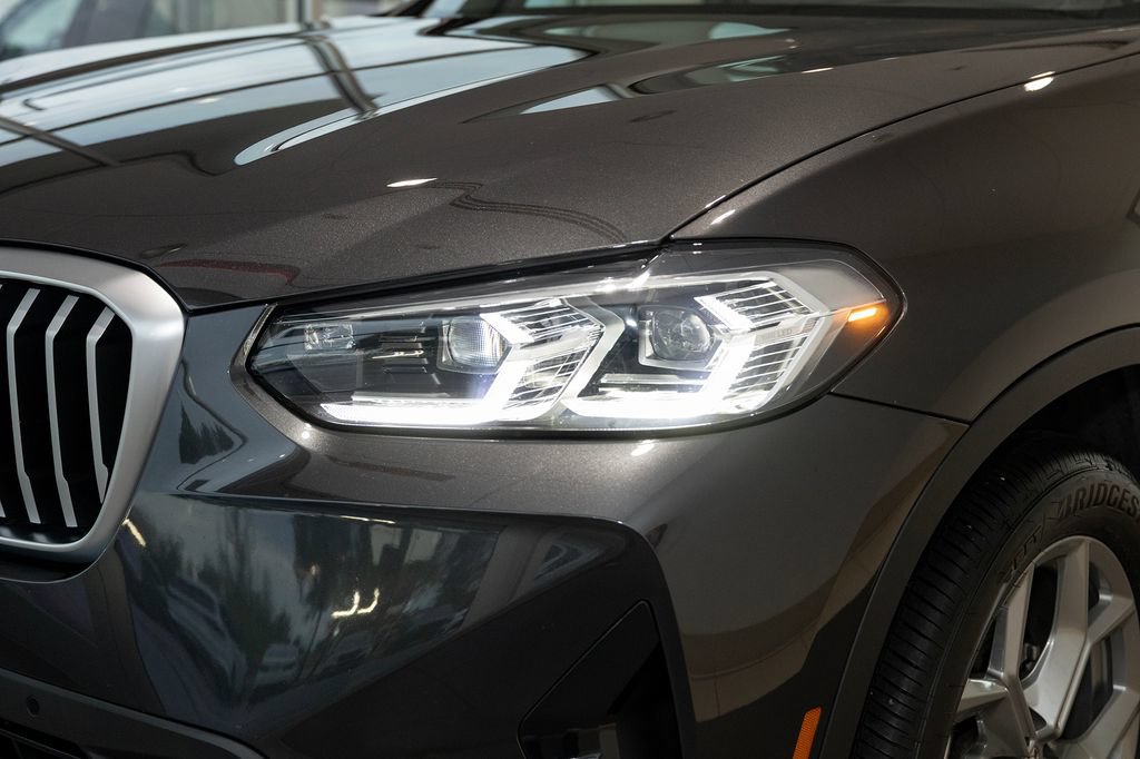 Used 2024 BMW X3 xDrive30i w/ Premium Package AWD/4WD image 12