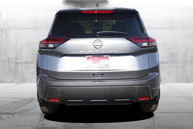 New 2026 Nissan Rogue S FWD image 6