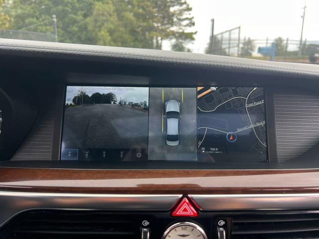 Used 2018 Genesis G90 5.0 Ultimate AWD/4WD image 25