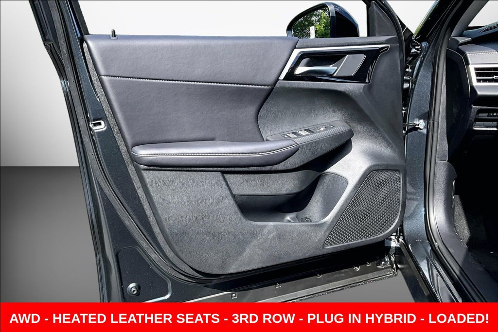 New 2026 Nissan Rogue SL AWD/4WD image 25