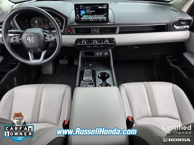 Certified 2025 Honda Pilot EX-L image 9
