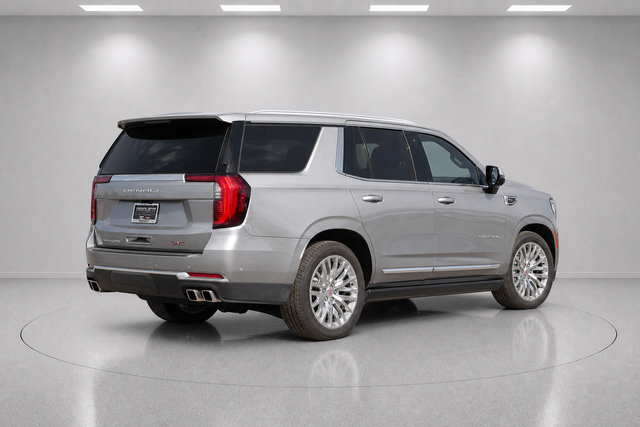 Used 2026 GMC Yukon Denali w/ Sun & Power Step Package RWD image 3