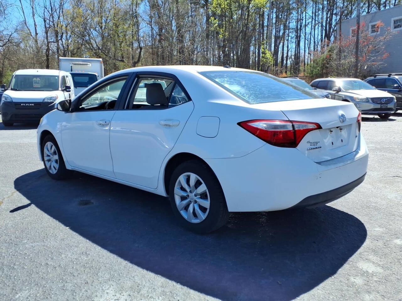Used 2016 Toyota Corolla LE image 7