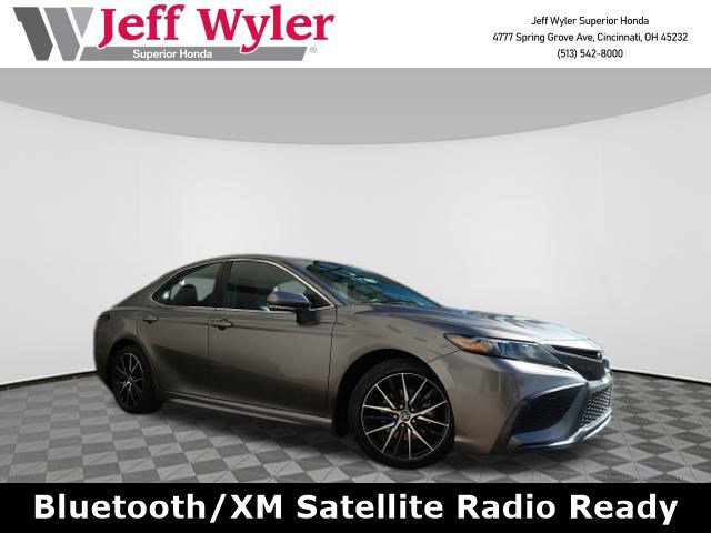 Used 2024 Toyota Camry SE