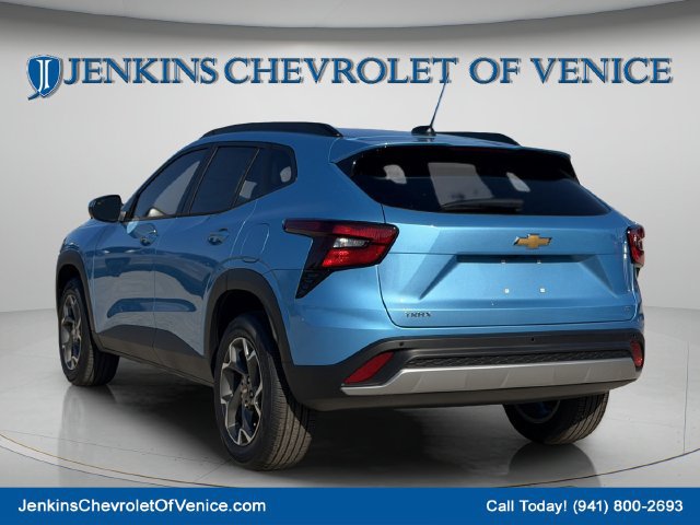 New 2026 Chevrolet Trax LT w/ Sunroof Package FWD image 21