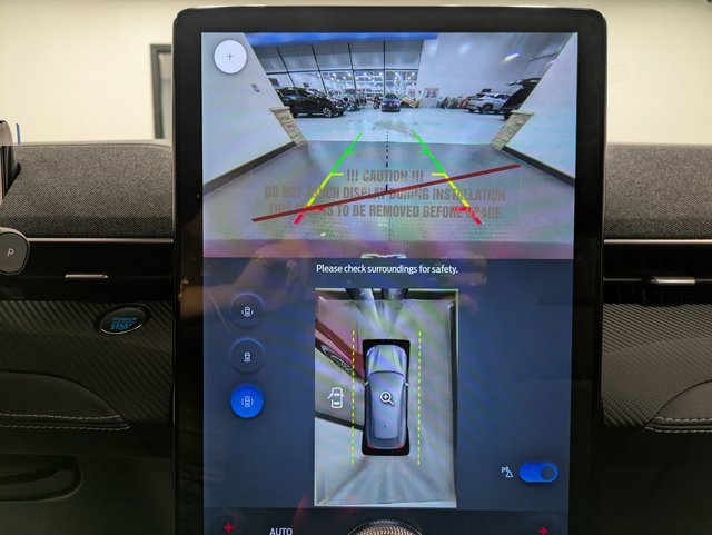 Used 2025 Ford Mustang Mach-E Premium w/ Interior Protection Package image 12