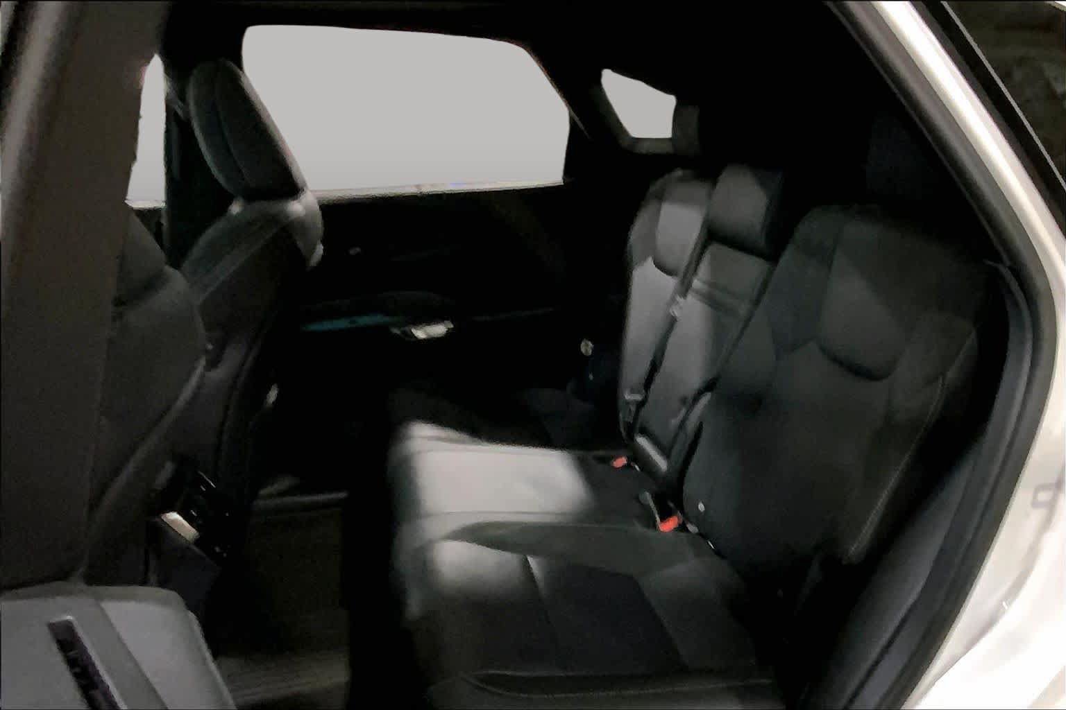 Certified 2025 Lexus RX 450h AWD w/ Convenience Package image 21
