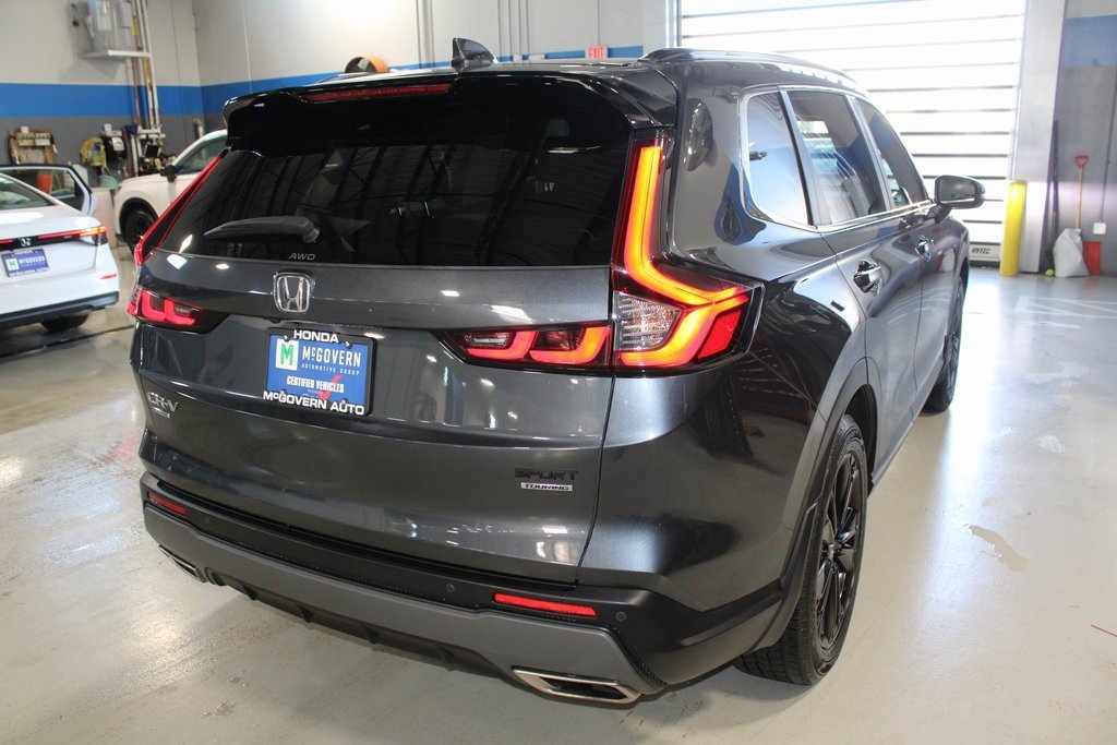 Used 2023 Honda CR-V Sport Touring image 47