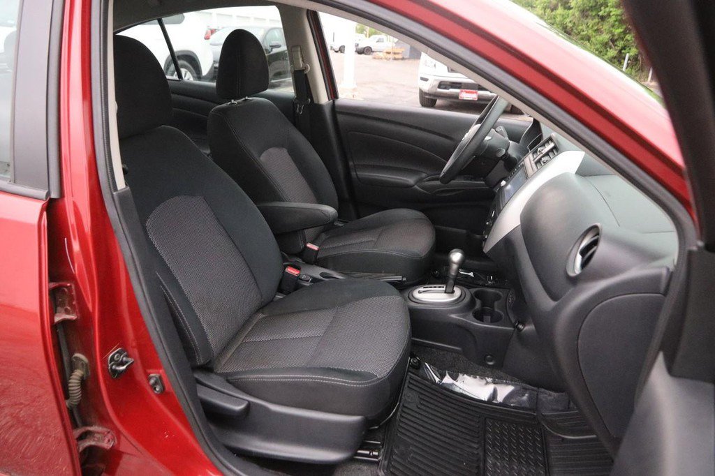 Used 2019 Nissan Versa SV FWD image 24