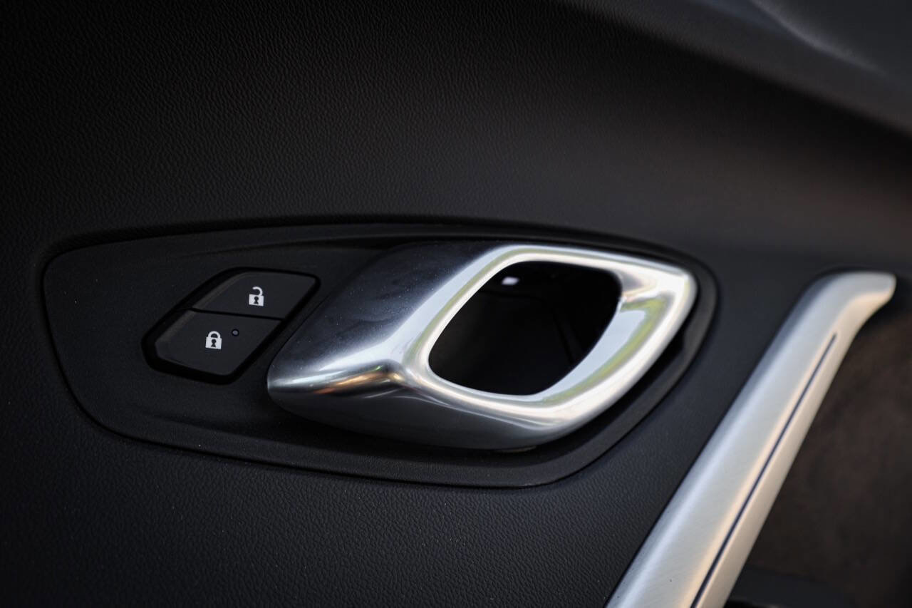 Used 2023 Chevrolet Camaro ZL1 image 49