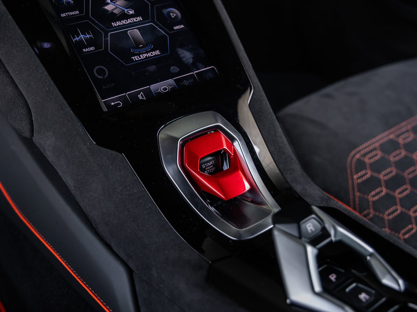 Used 2023 Lamborghini Huracan Tecnica RWD image 38