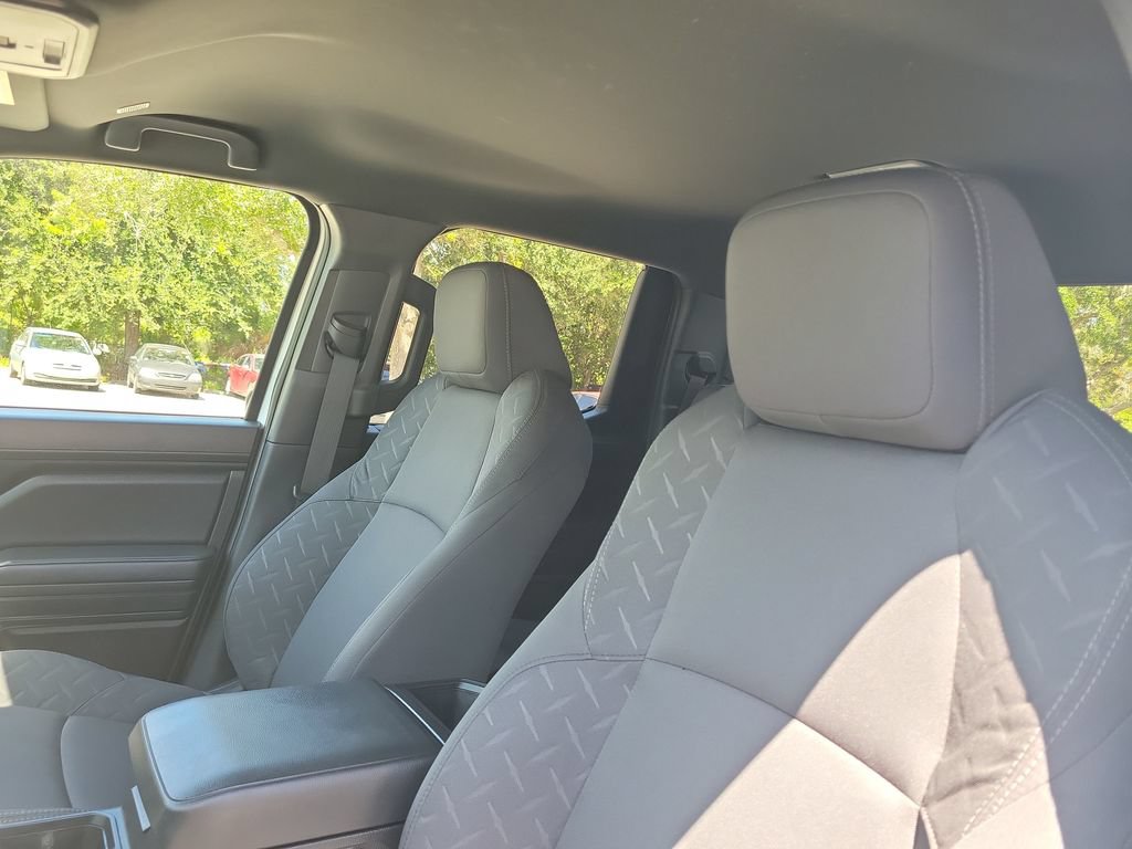 Certified 2025 Toyota Tacoma SR RWD image 21