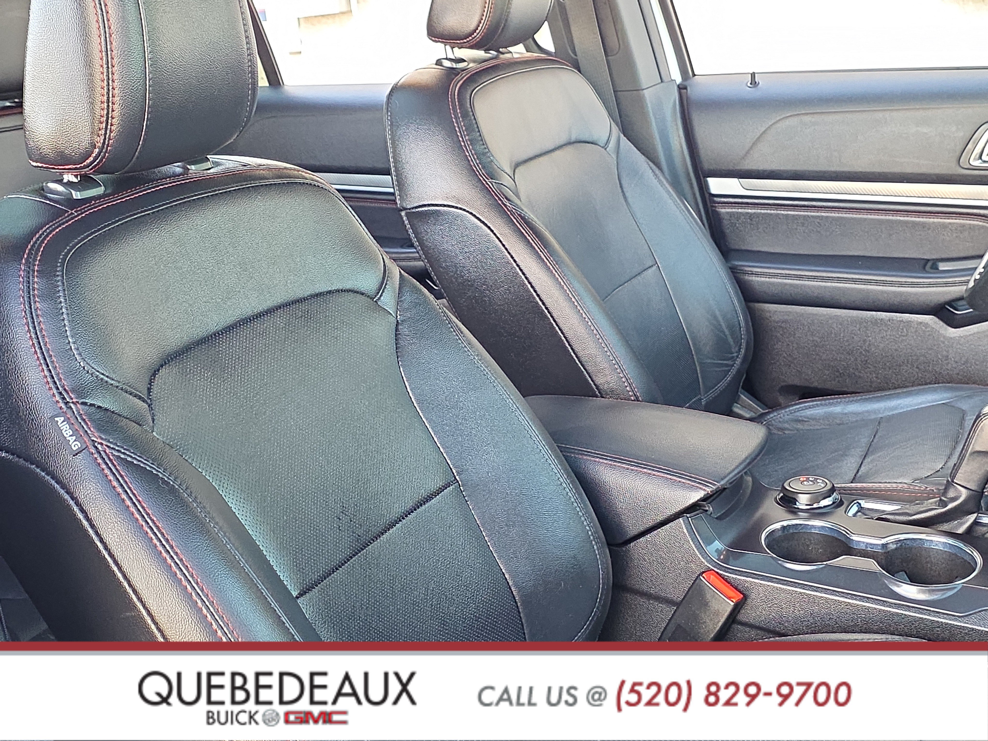 Used 2019 Ford Explorer Sport w/ Equipment Group 401A AWD/4WD image 29