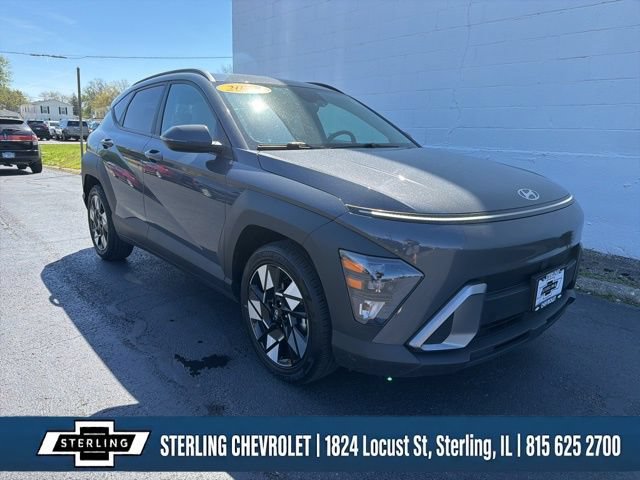 Used 2024 Hyundai Kona SEL FWD image 1
