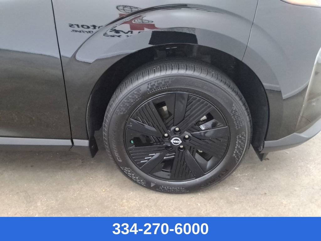 Used 2025 Nissan Murano SV image 25