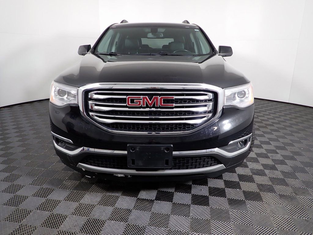 Used 2019 GMC Acadia SLT image 7