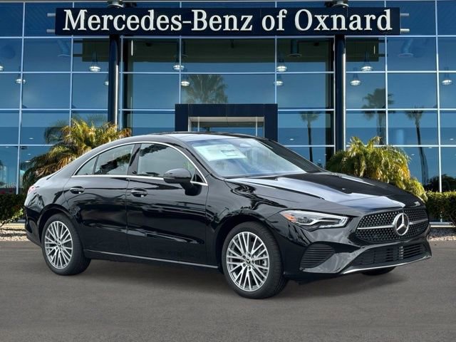 Certified 2026 Mercedes-Benz CLA 250