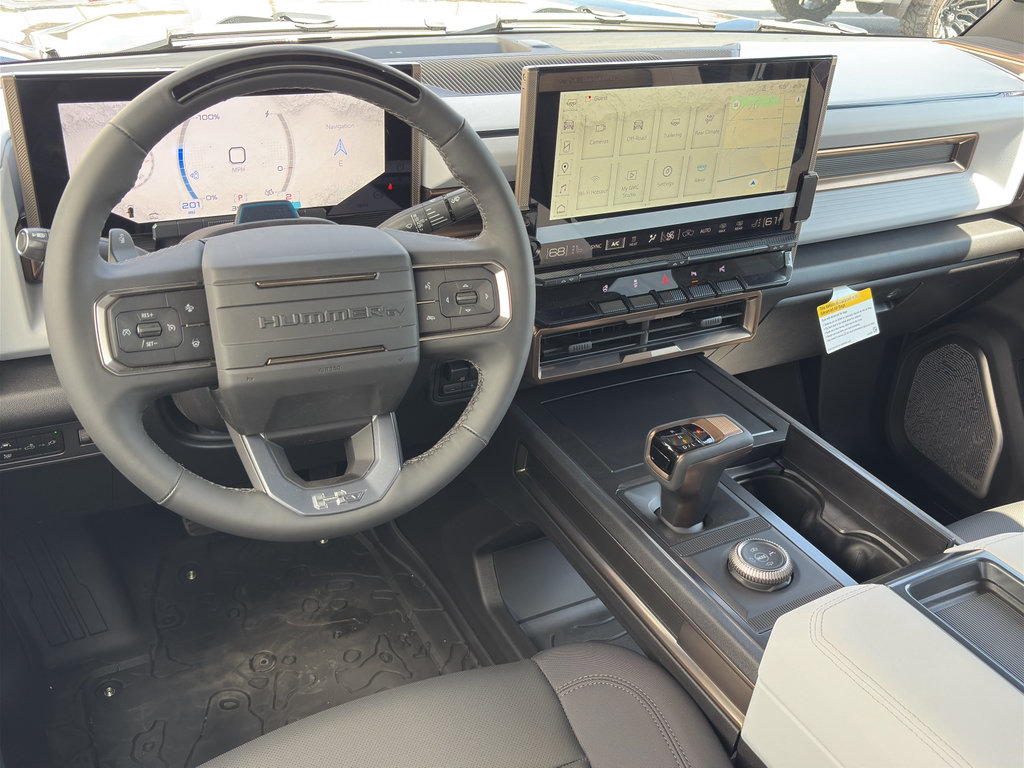 New 2025 GMC Hummer EV 3X AWD/4WD image 14