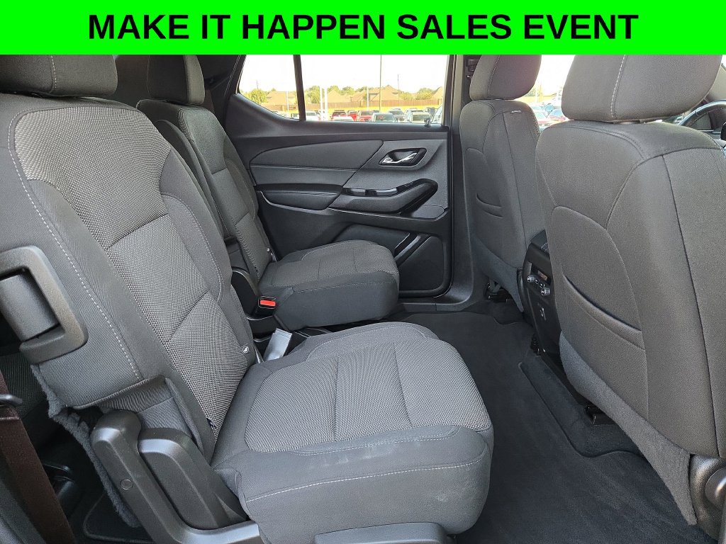 Used 2023 Chevrolet Traverse LT AWD/4WD image 26