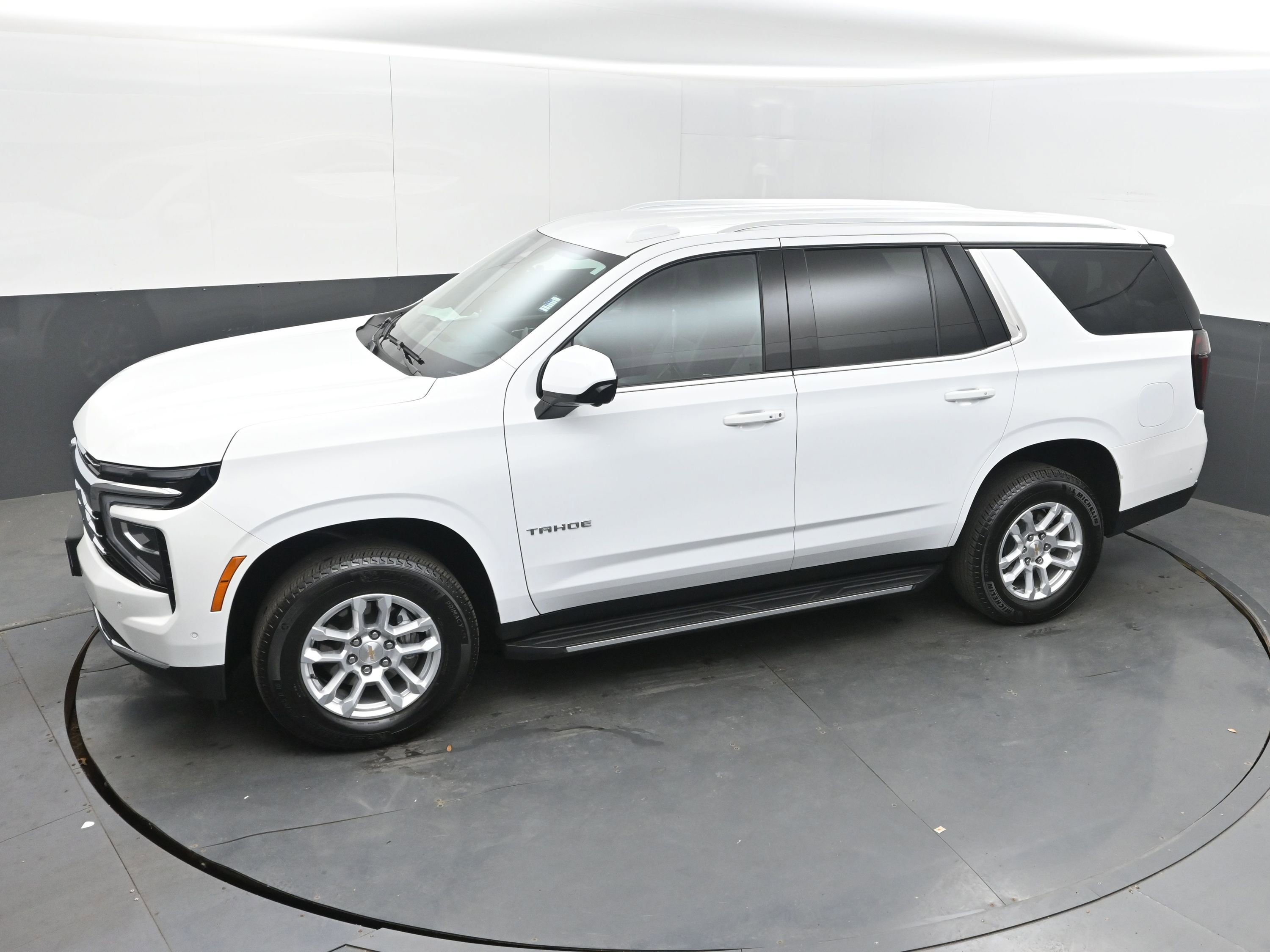 Certified 2025 Chevrolet Tahoe LT AWD/4WD image 34
