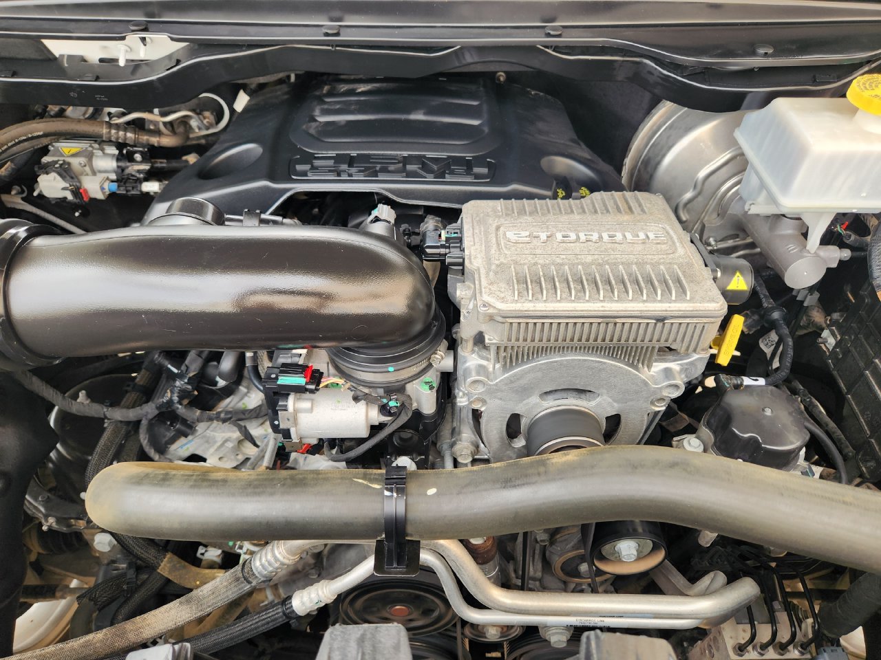 Used 2023 RAM 1500 Big Horn AWD/4WD image 30