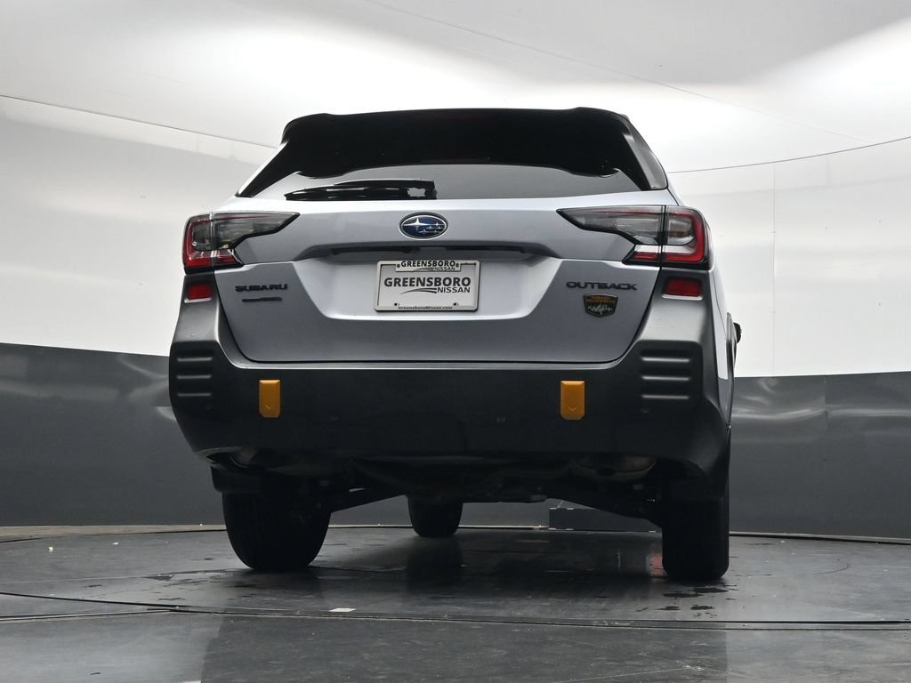 Used 2024 Subaru Outback Wilderness AWD/4WD image 42