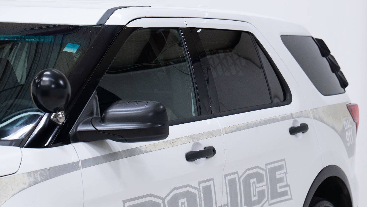 Used 2017 Ford Explorer 4WD Police Interceptor image 18