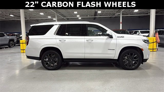 Used 2023 Chevrolet Tahoe High Country image 3