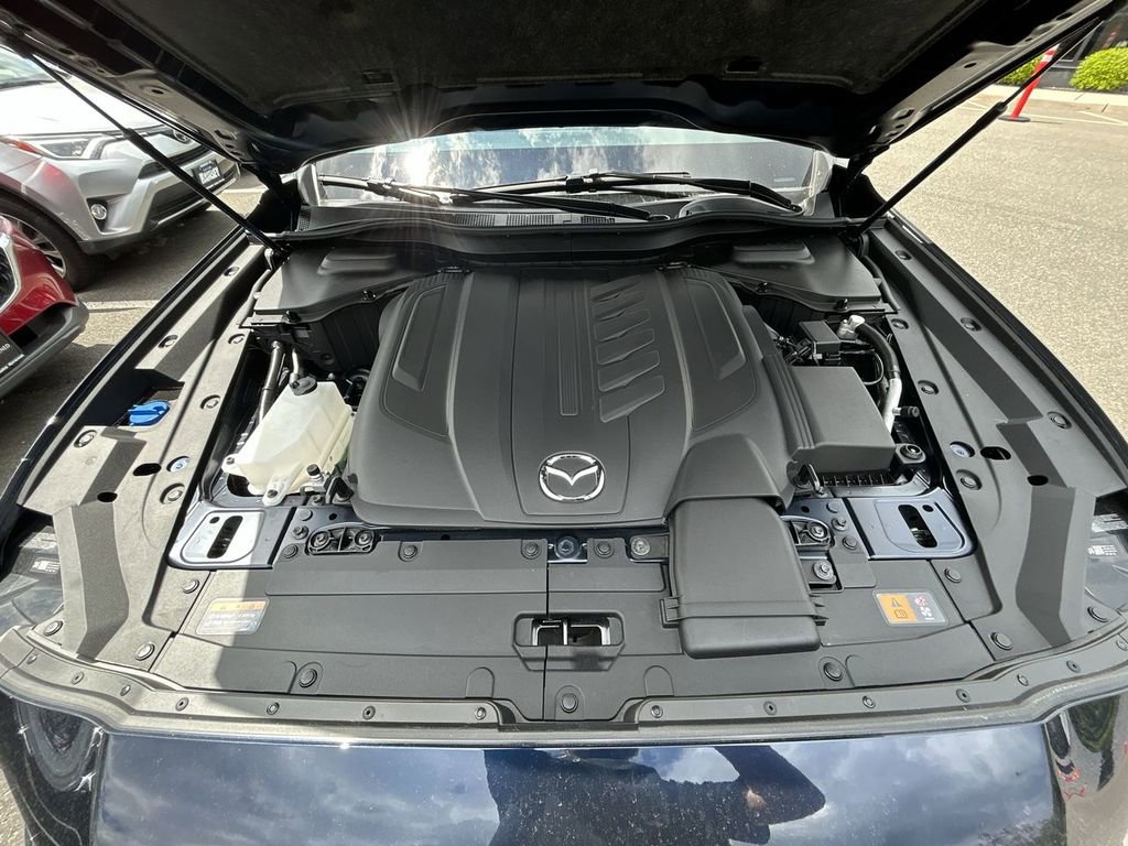 Certified 2026 MAZDA CX-90 3.3 Turbo w/ Select Package AWD/4WD image 14