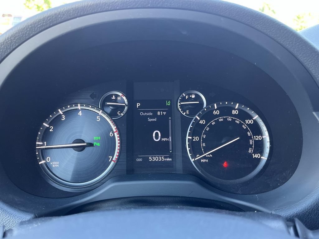 Used 2023 Lexus GX 460 Premium w/ Premium Plus Package AWD/4WD image 37