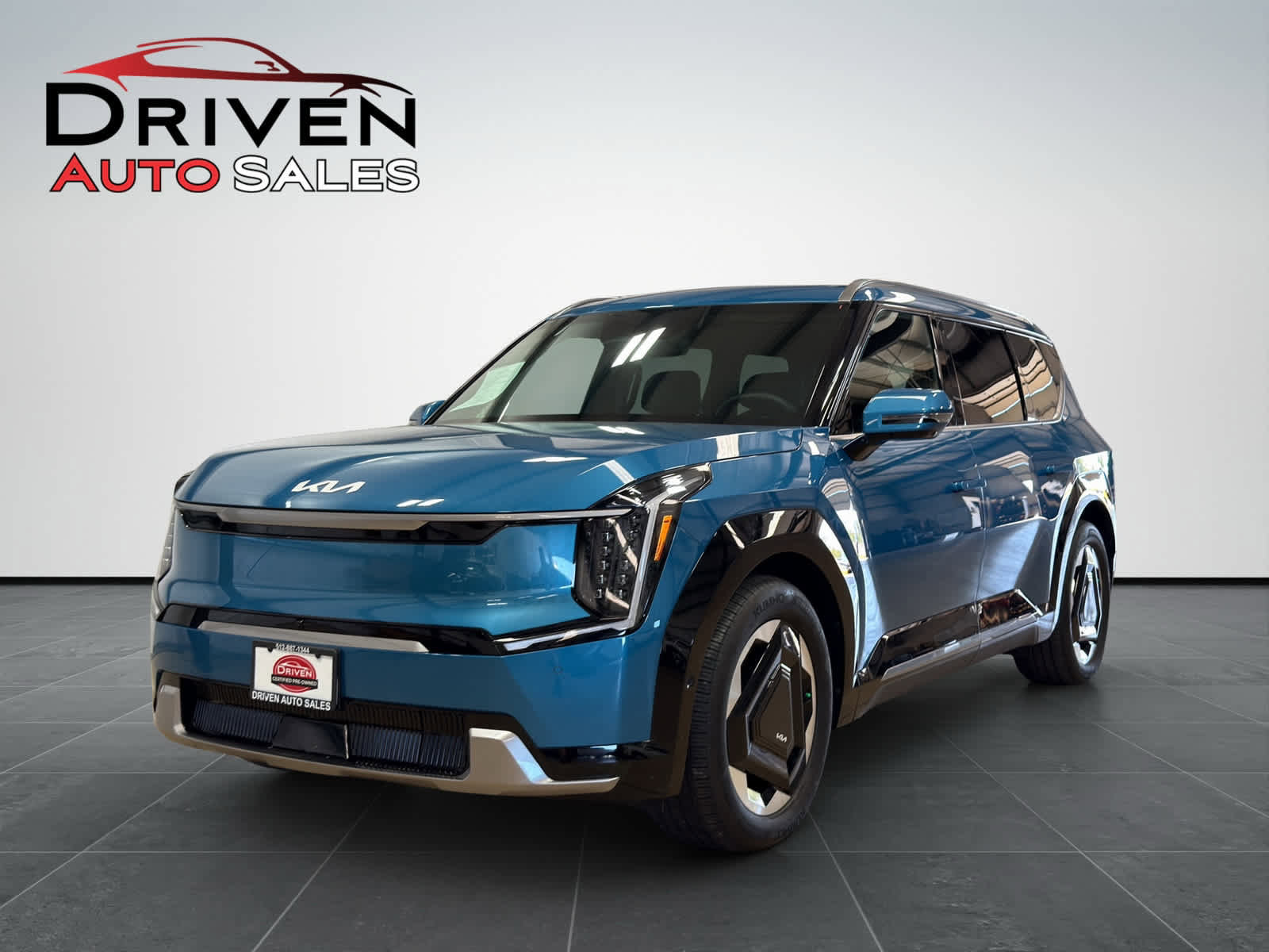 Used 2024 Kia EV9 Land