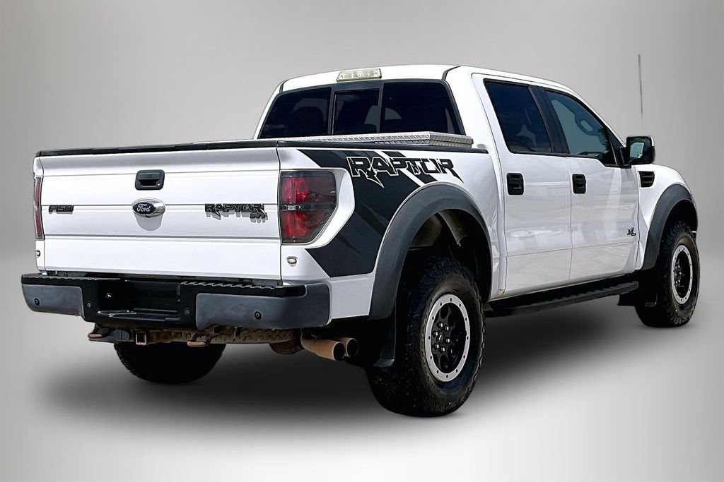 Used 2014 Ford F150 Raptor w/ Equipment Group 801A Luxury AWD/4WD image 5