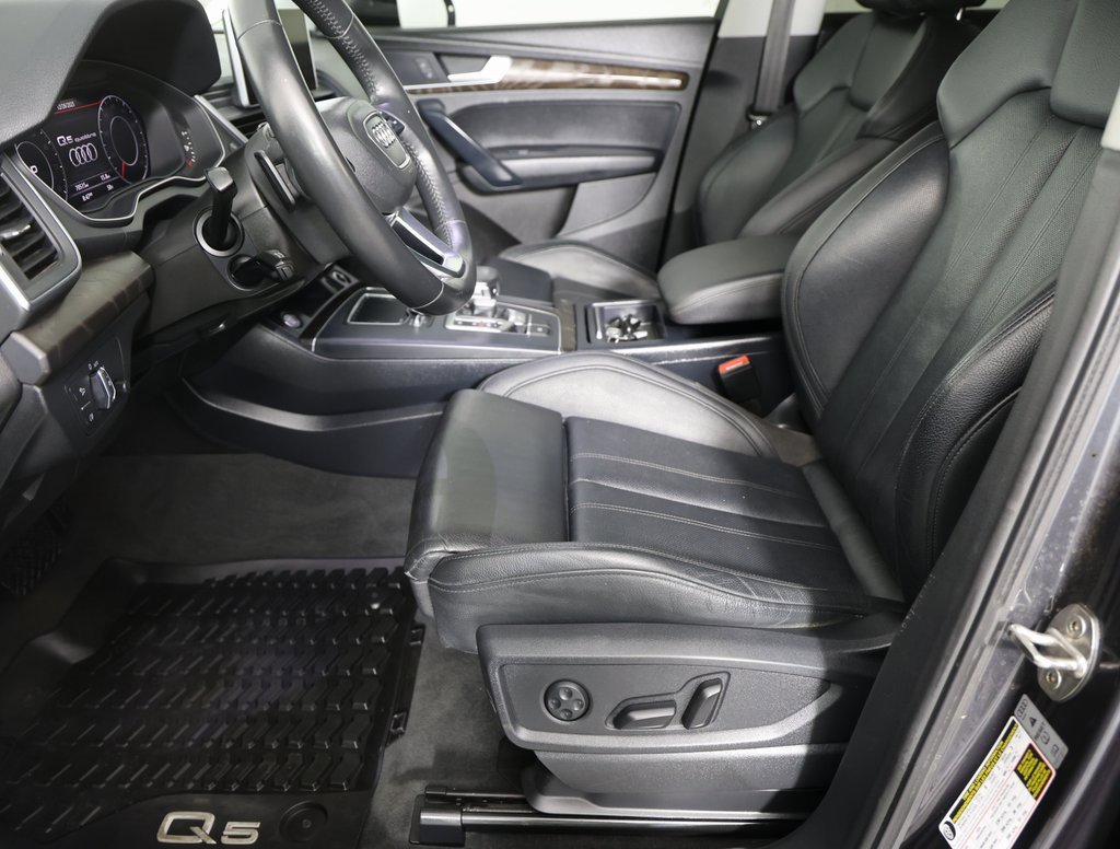 Used 2018 Audi Q5 2.0T Premium Plus image 11