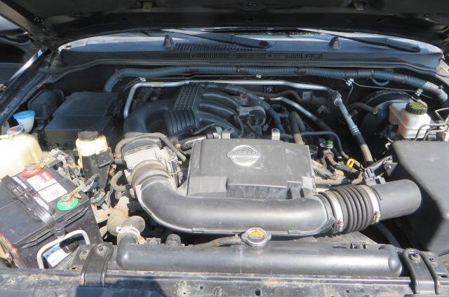 Used 2011 Nissan Xterra S AWD/4WD image 10