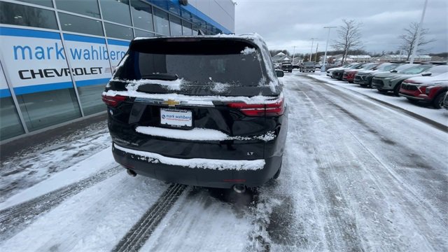 Certified 2023 Chevrolet Traverse LT w/ Rear Camera Mirror Package image 7