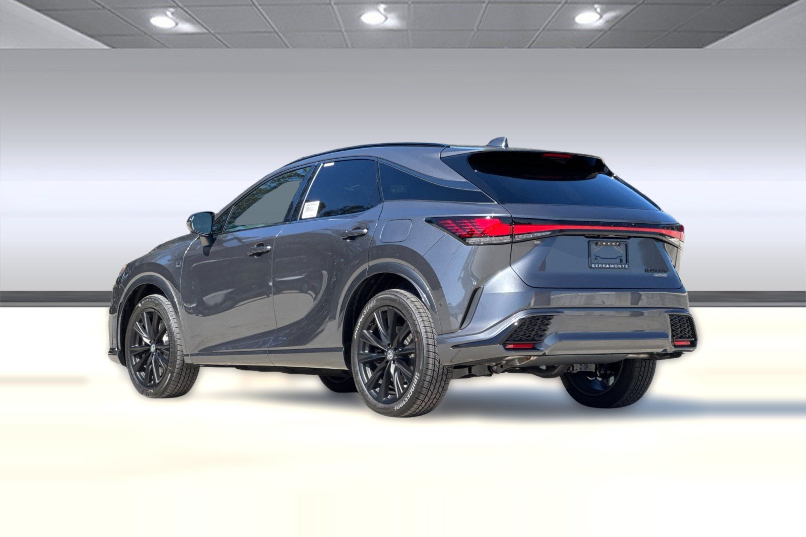 New 2026 Lexus RX 500h F Sport w/ Convenience Package AWD/4WD image 3
