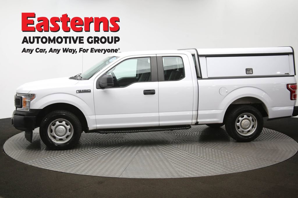 Used 2018 Ford F150 XL w/ XL Power Equipment Group image 60