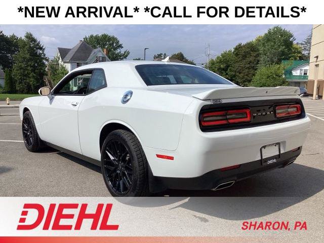 Used 2019 Dodge Challenger SXT w/ Plus Package AWD/4WD image 6