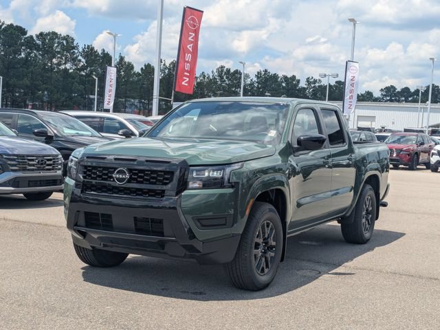 New 2026 Nissan Frontier SV w/ Tow Package RWD image 7