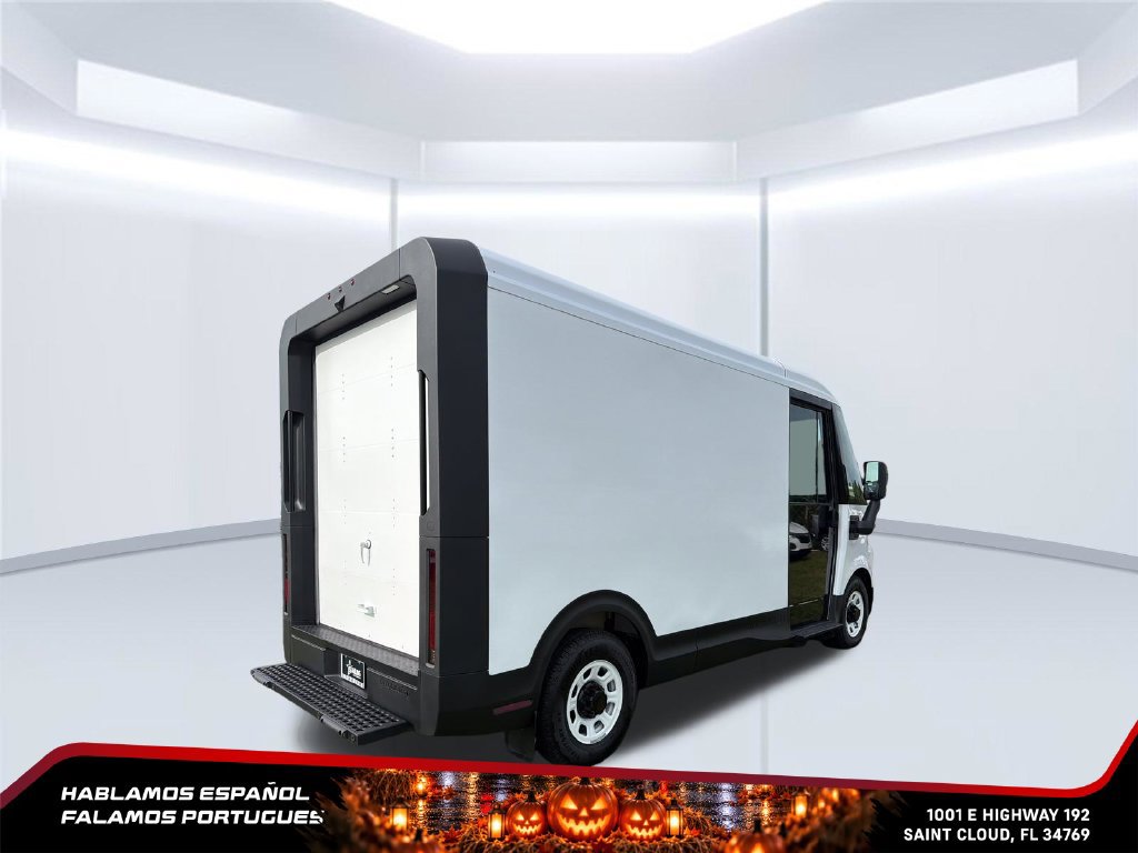 Used 2024 Chevrolet Brightdrop 400 w/ Commercial Equipment Package AWD/4WD image 5