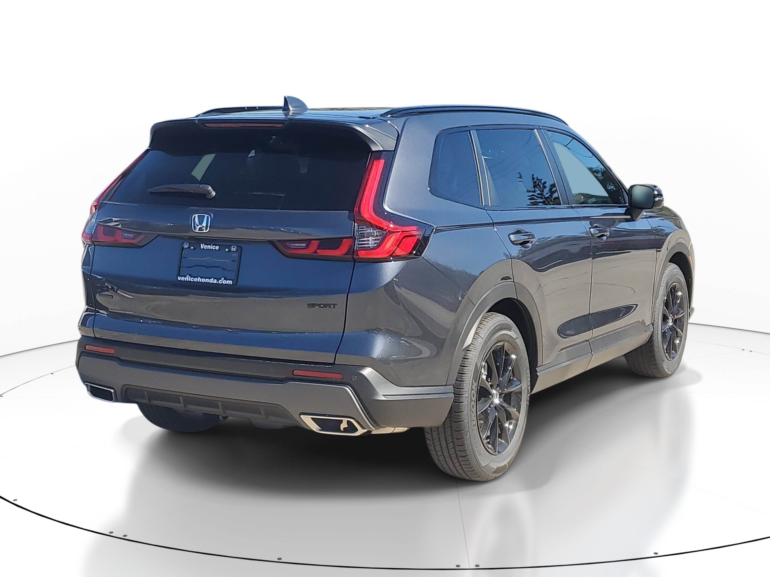New 2027 Honda CR-V Sport-L image 6