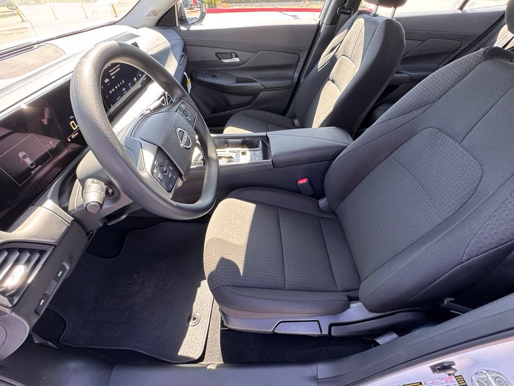 New 2026 Nissan Sentra S FWD image 11
