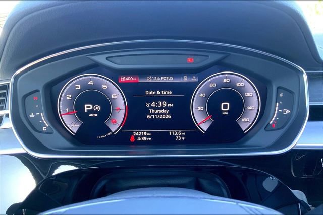 Used 2020 Audi A8 L 4.0T AWD/4WD image 23