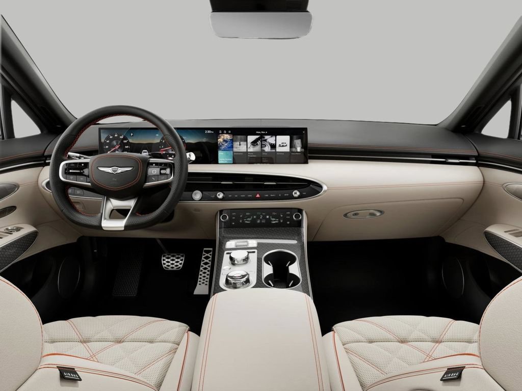 New 2026 Genesis GV70 3.5T Sport Prestige AWD/4WD image 11