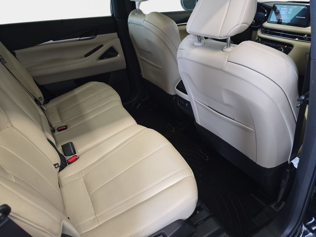 Used 2023 INFINITI QX60 Sensory w/ Cargo Package AWD/4WD image 13