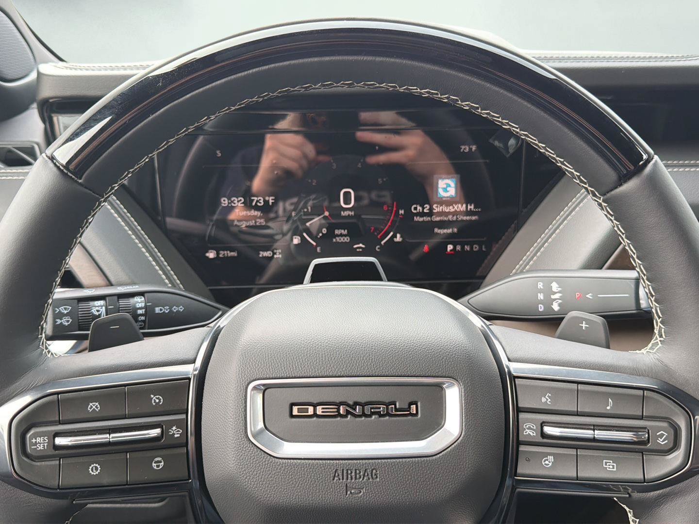 New 2026 GMC Yukon XL Denali Ultimate AWD/4WD image 29