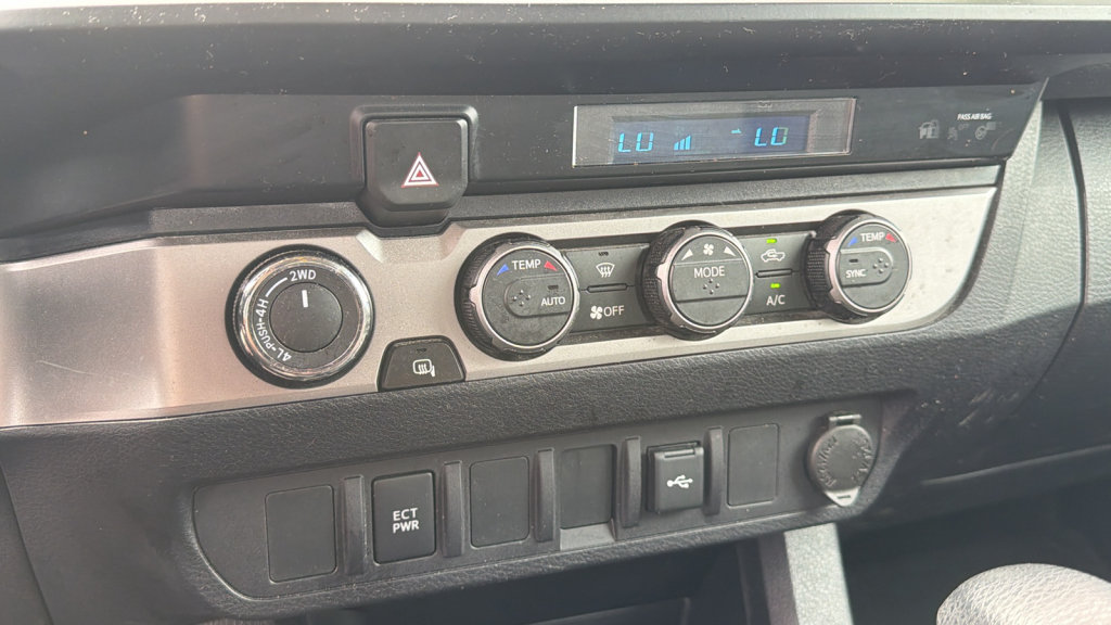 Certified 2023 Toyota Tacoma SR AWD/4WD image 14